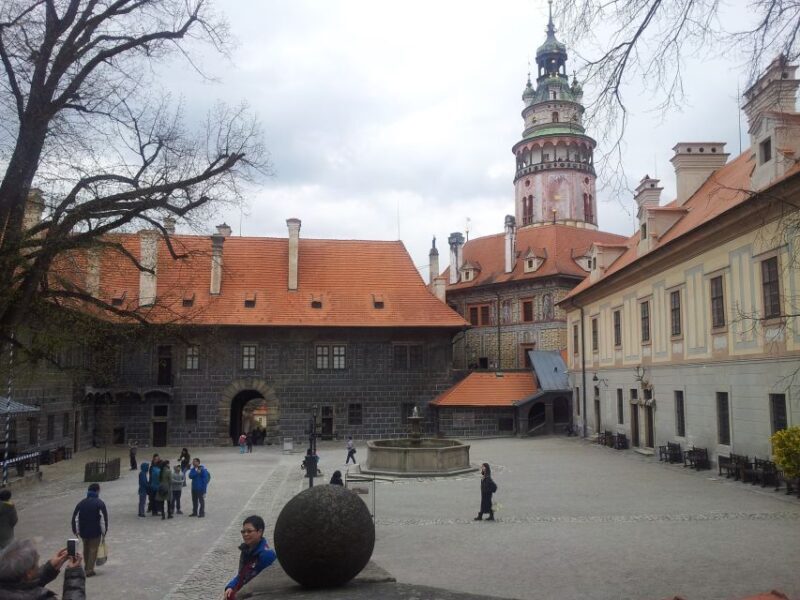 From Prague: Full-Day Cesky Krumlov Tour with Castle Entry - The Value of This Tour