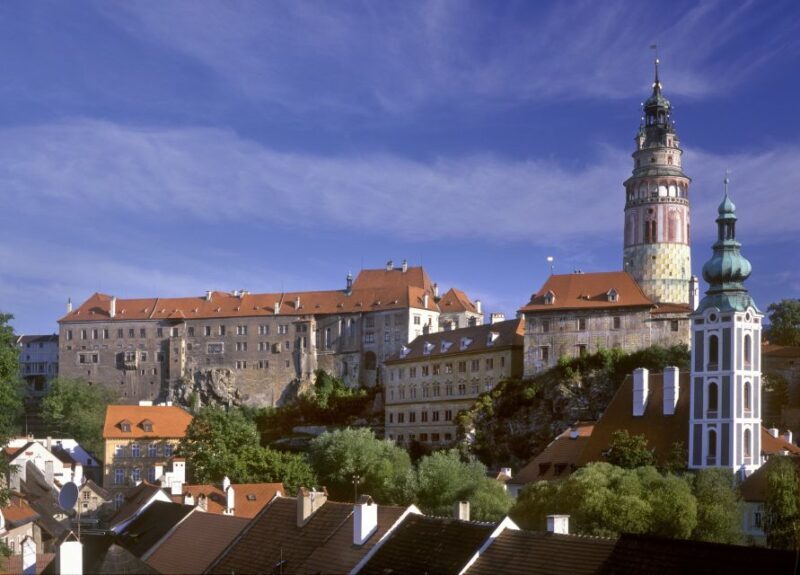 From Prague: Full-Day Cesky Krumlov Tour with Castle Entry - Who Is This Tour Best For?