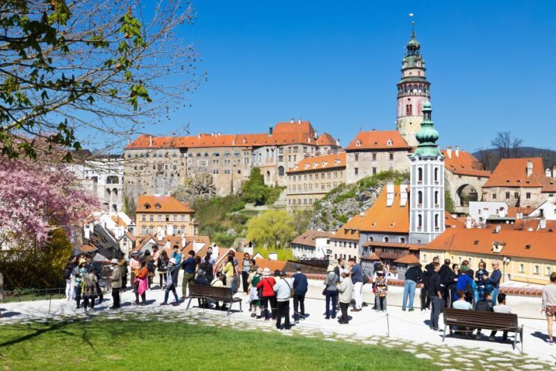 From Prague: Full-Day Cesky Krumlov Tour with Castle Entry - Frequently Asked Questions