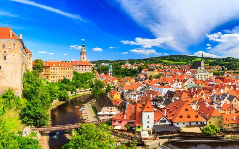 From Prague: Full-Day Trip to eský Krumlov - Frequently Asked Questions (FAQs)