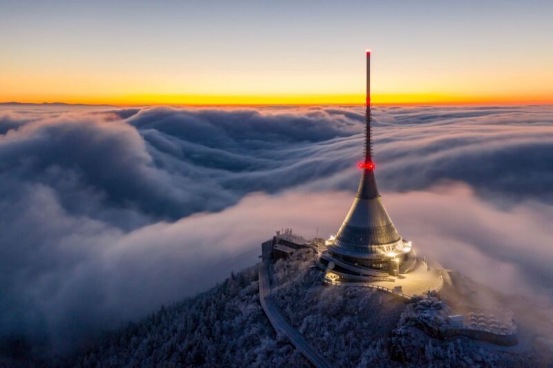 From Prague: Guided Snowshoe Tour with Mountain Views - FAQ