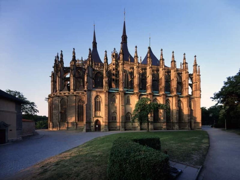 From Prague: Half-Day Coach Tour to Kutná Hora - Key Points