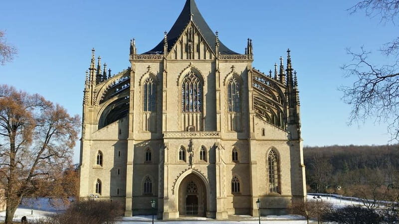 From Prague: Half-Day Coach Tour to Kutná Hora - In-Depth Review