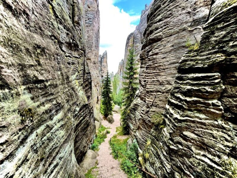 From Prague: Hike, Castle and Brewery in Bohemian Paradise - A Deep Dive into the Experience
