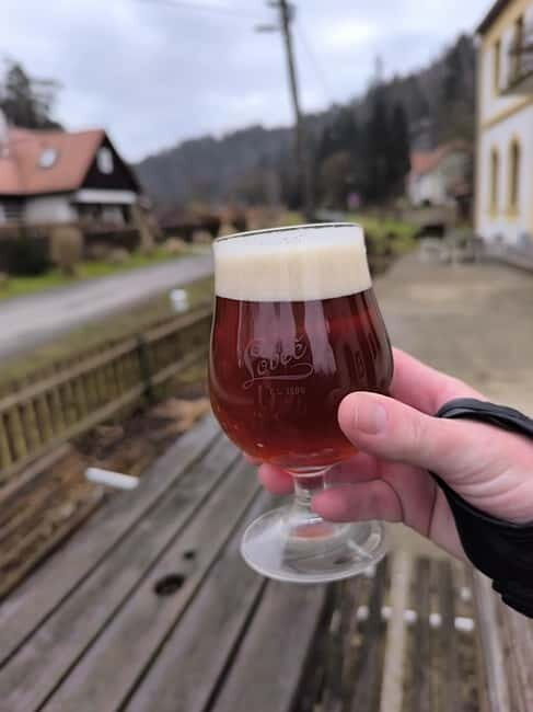 From Prague: Hiking Tour of the Beauties of Kokoín - Exploring the Natural and Historical Wonders of Kokoín