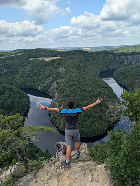 From Prague: Horseshoe Bend & Castle Gardens Private Tour - FAQs