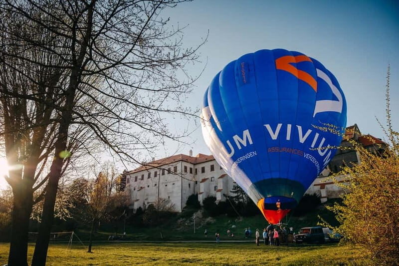 From Prague: Hot Air Balloon Ride with Champagne and Snacks - An In-Depth Look at the Prague Hot Air Balloon Experience