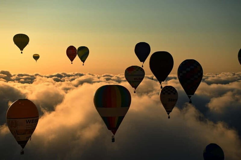 From Prague: Hot Air Balloon Ride with Champagne and Snacks - Frequently Asked Questions
