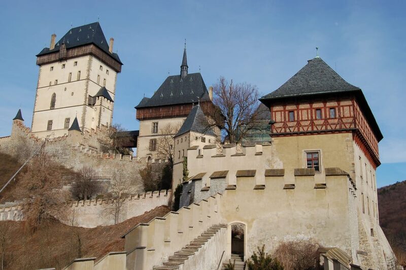 From Prague: Karlstejn Castle Skip-the-Line Ticket and Tour - The Experience in Detail