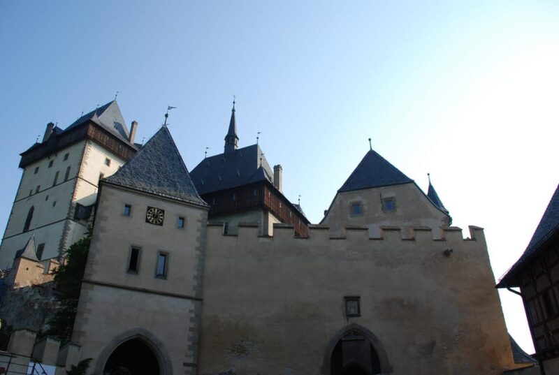 From Prague: Karlstejn Castle Skip-the-Line Ticket and Tour - FAQ
