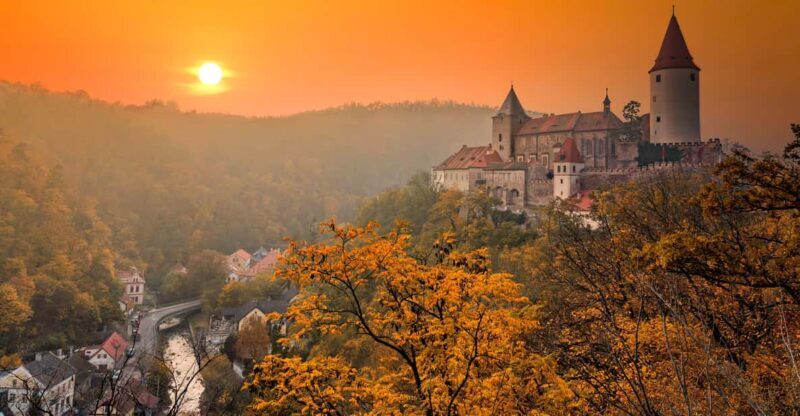 From Prague: Kivoklát Castle & Motorcycle Museum Day Trip - Discover the Charm of Kivoklát Castle & Motorcycle Museum on a Private Day Trip from Prague