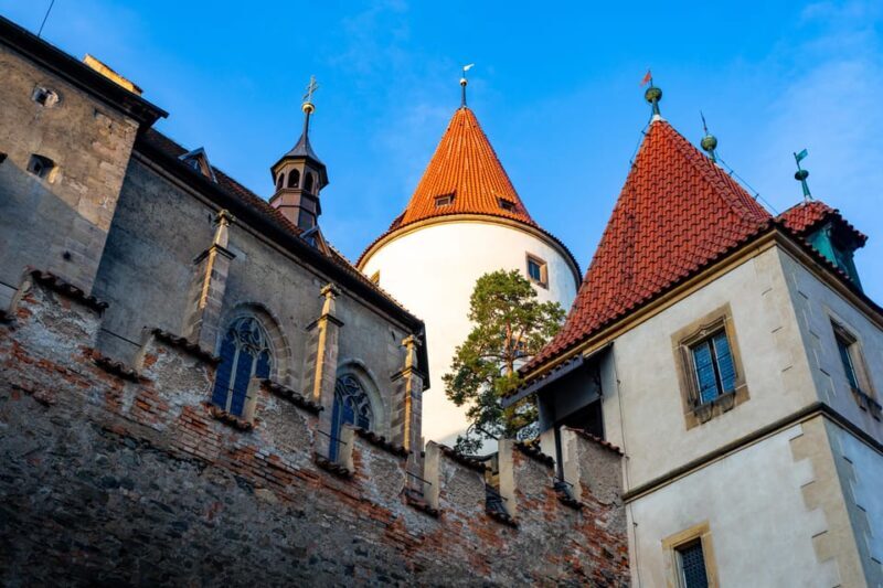 From Prague: Kivoklát Castle & Motorcycle Museum Day Trip - An Honest Look at the Tour