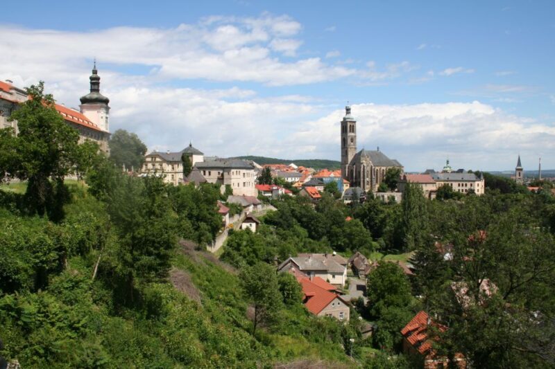 From Prague: Kutná Hora Day Excursion with Bone Church - Key Points