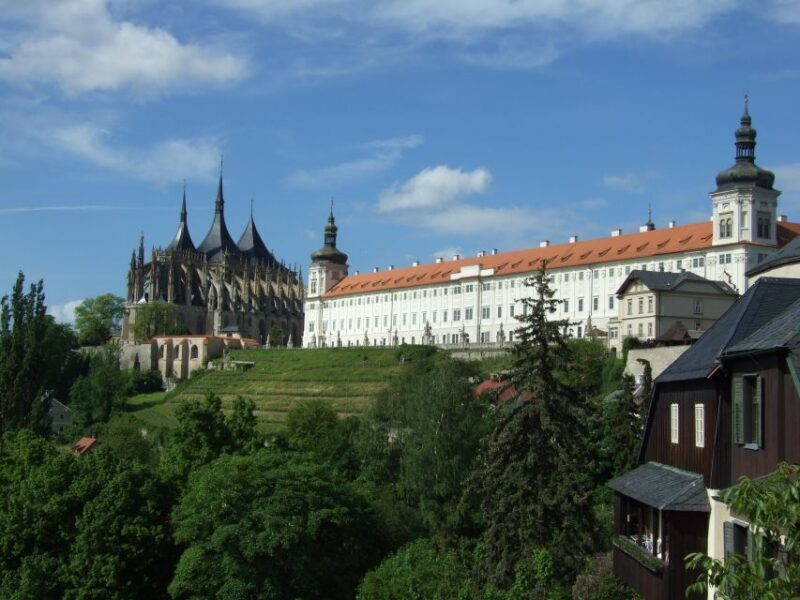 From Prague: Kutná Hora Day Excursion with Bone Church - Authentic Experiences and Practical Tips