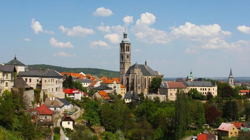 From Prague: Kutna Hora Day Trip with Local - Discovering Kutna Hora: A Personalized Day Trip from Prague