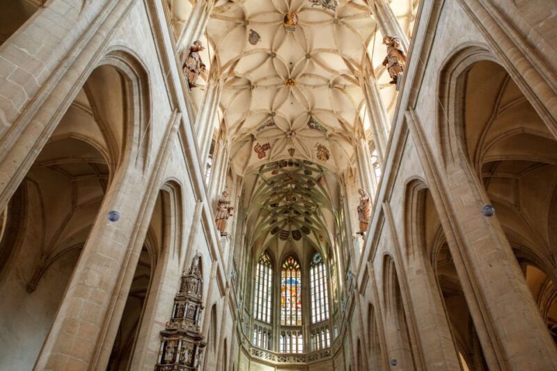 From Prague: Kutna Hora UNESCO Site Tour with Bone Chapel - The Experience in Detail