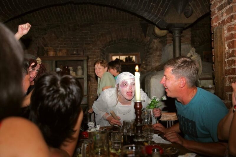 From Prague: Medieval Dinner, Show, Castle and Brewery - A Deep Dive into the Medieval Experience Near Prague