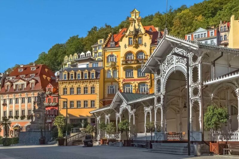 From Prague: One day trip to Karlovy Vary - Key Points