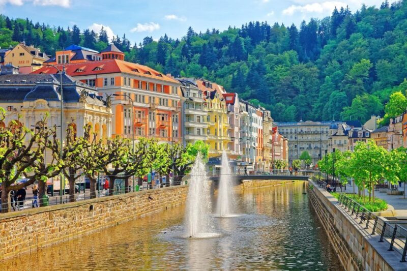 From Prague: One day trip to Karlovy Vary - Exploring the Tour Itinerary: What to Expect