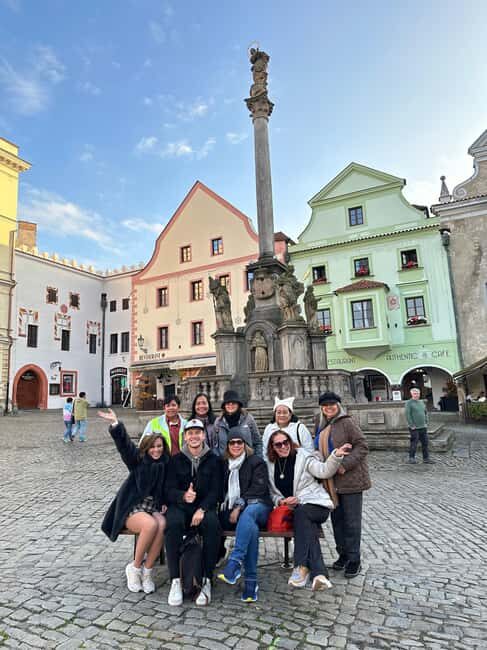 From Prague: Premium Amazing day trip to eský Krumlov - An In-Depth Look at the Český Krumlov Day Trip