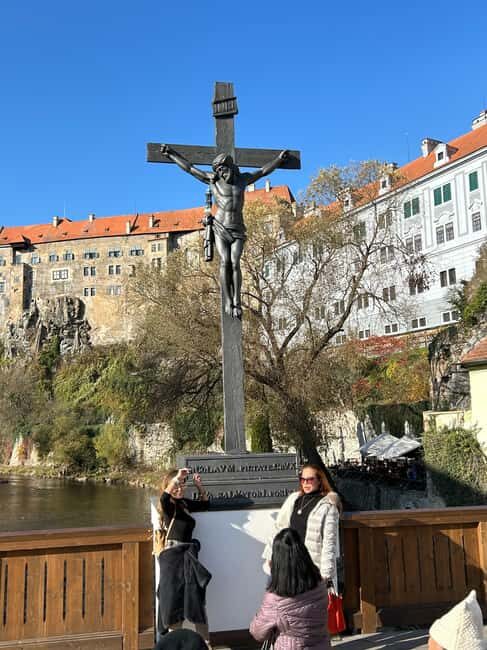 From Prague: Premium Amazing day trip to eský Krumlov - The Sum Up