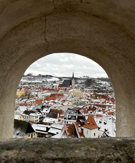From Prague: Premium Amazing day trip to eský Krumlov - FAQ