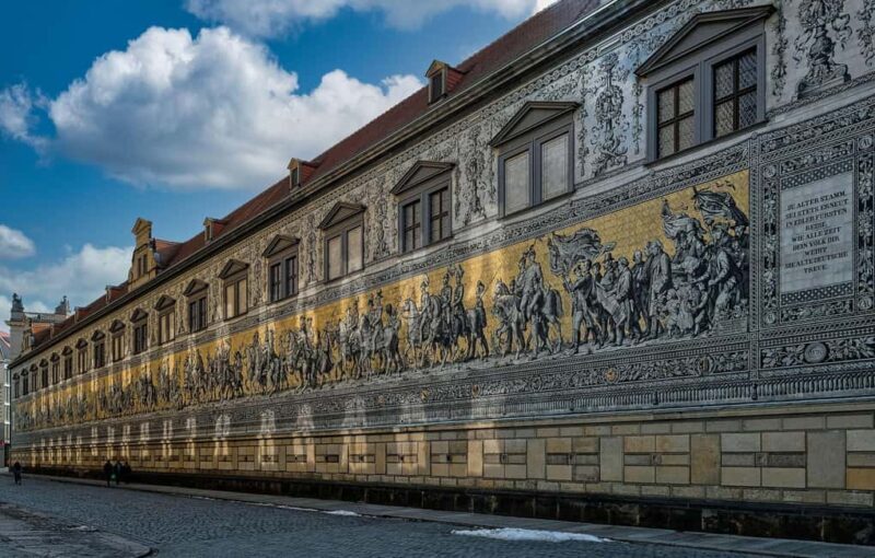 From Prague: Private Dresden Tour and Guided Visit - Introduction: Crossing Borders with Ease
