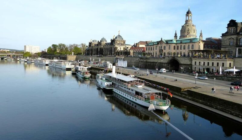 From Prague: Private Dresden Tour and Guided Visit - Exploring Dresden: A City of Baroque Splendor and Modern Vibrancy