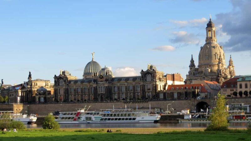 From Prague: Private Dresden Tour and Guided Visit - Authentic Experiences and Traveler Insights