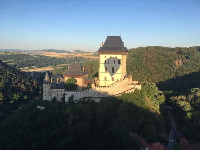 From Prague: Private Hot Air Balloon Flight Karlstejn castle - Final Thoughts: Is This the Right Adventure for You?
