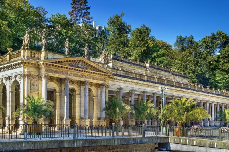 From Prague: Private Karlovy Vary & Crystal Factory Tour - An In-Depth Look at the Tour Experience