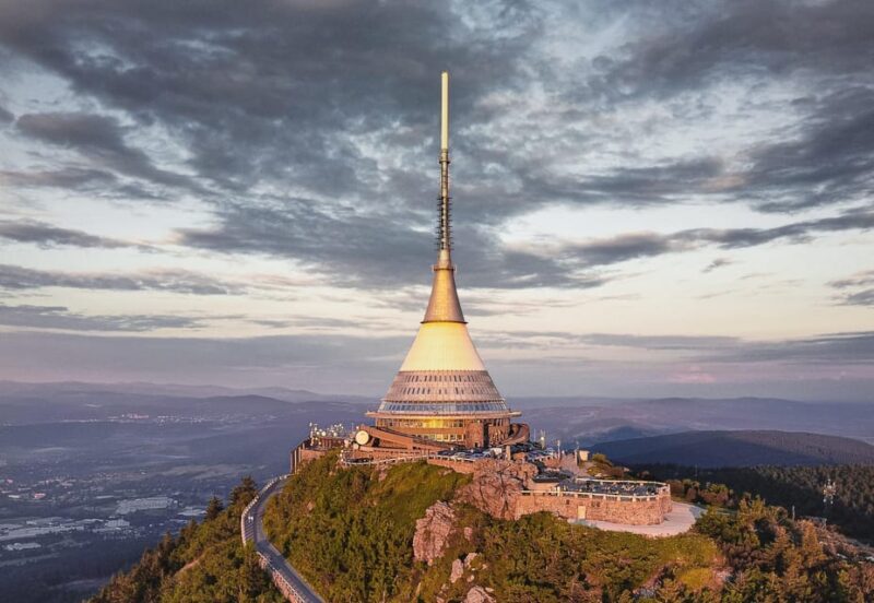 From Prague: Private tour to Liberec and Jetd Tower - Key Points
