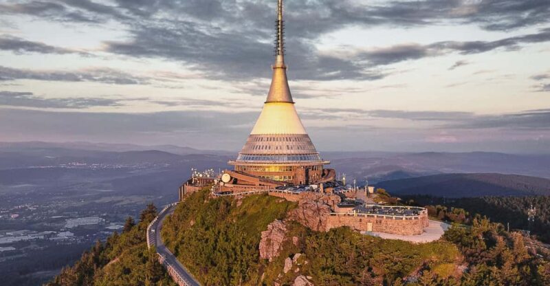From Prague: Private tour to Liberec and Jetd Tower - Practical Tips for Travelers