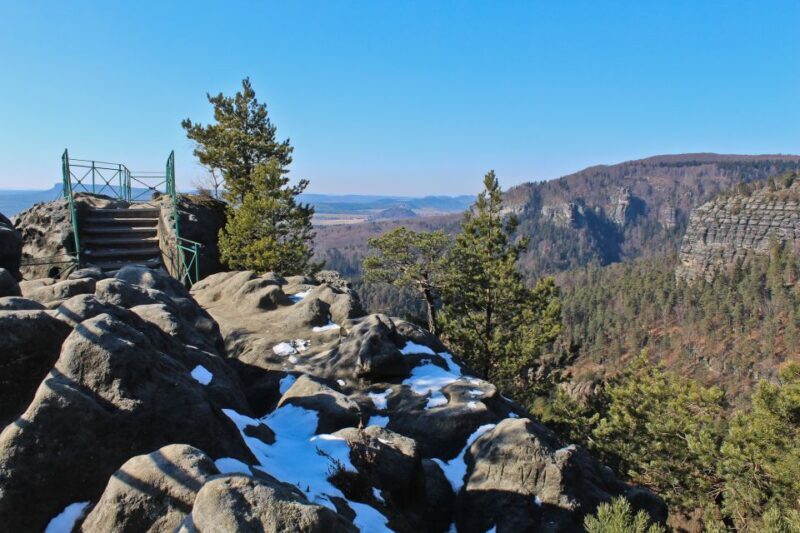 From Prague: Saxony and Bohemian Switzerland Walking Tour - Practical Considerations and Tips