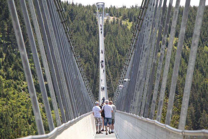 From Prague: Sky Bridge721 & The Sky Walk Tour Full-Day Epic Trip - Key Points
