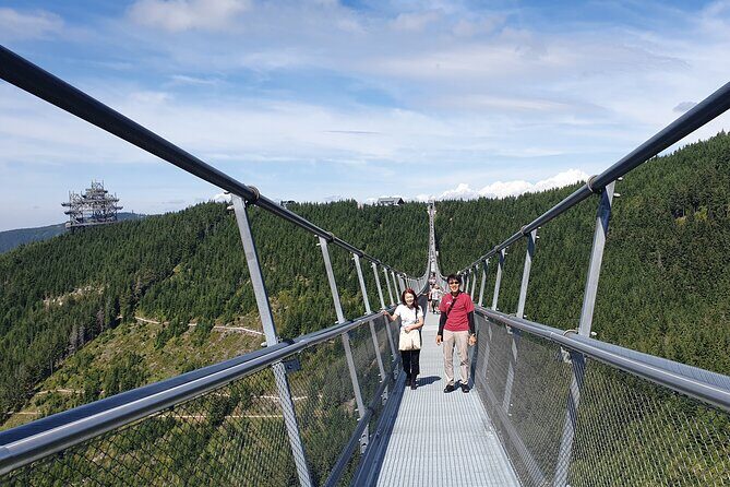 From Prague: Sky Bridge721 & The Sky Walk Tour Full-Day Epic Trip - What Makes This Tour Stand Out?