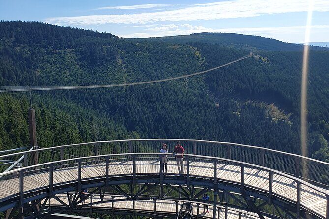From Prague: Sky Bridge721 & The Sky Walk Tour Full-Day Epic Trip - Who Should Consider This Tour?