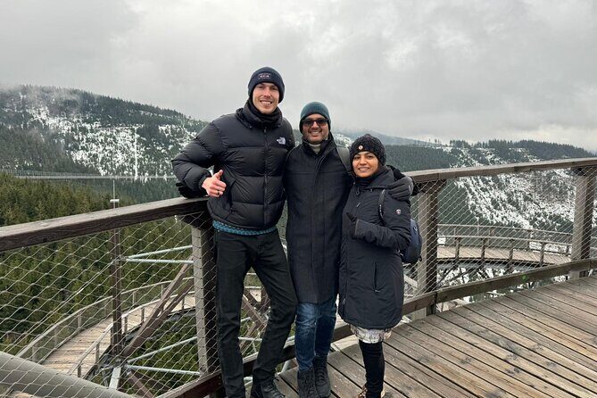 From Prague: Sky Bridge721 & The Sky Walk Tour Full-Day Epic Trip - Frequently Asked Questions