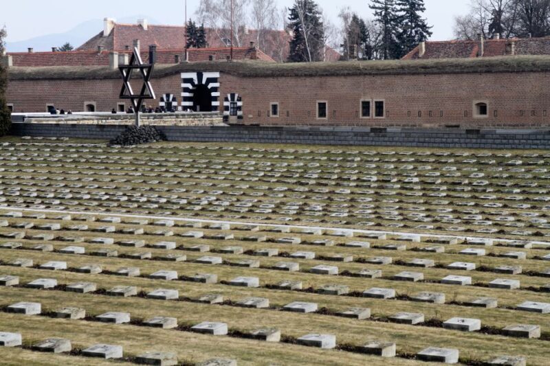 From Prague: Terezín and Ghetto Museum Guided Tour - From Prague: Terezín and Ghetto Museum Guided Tour