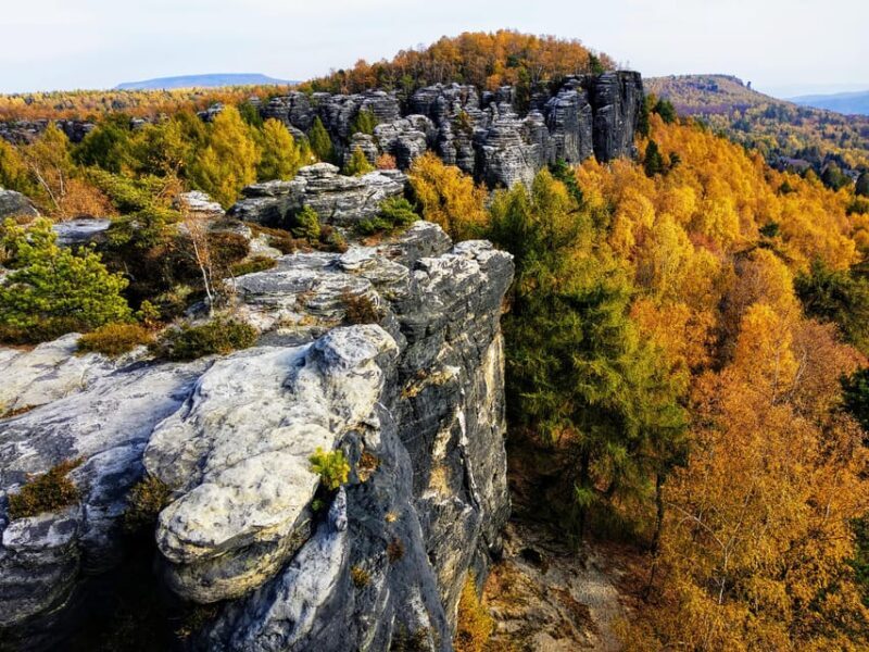 From Prague: Terezin Camp and Bohemian Switzerland Day Trip - Why This Tour Offers Good Value