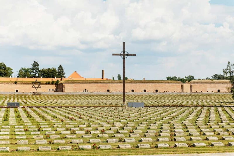 From Prague: Terezin Concentration Camp Guided Tour w/ Audio - Exploring Terezin: A Thought-Provoking Journey from Prague