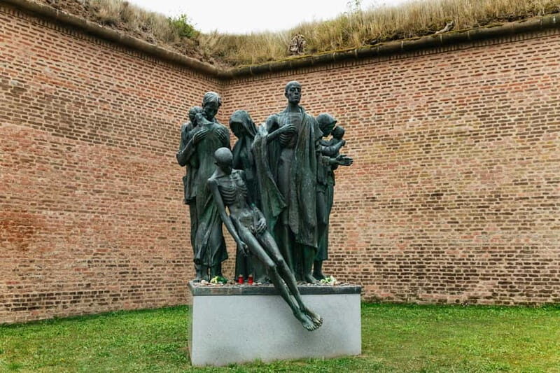 From Prague: Terezin Concentration Camp Guided Tour w/ Audio - Practical Tips for the Tour
