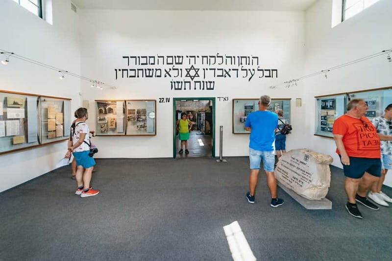 From Prague: Terezin Concentration Camp Guided Tour w/ Audio - The Sum Up