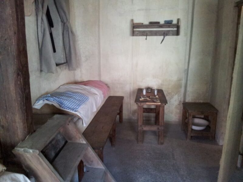 From Prague: Terezin Concentration Camp Private Tour - Key Points