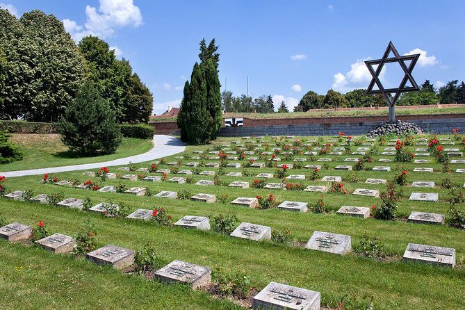 From Prague: Terezin with Admissions - Key Points