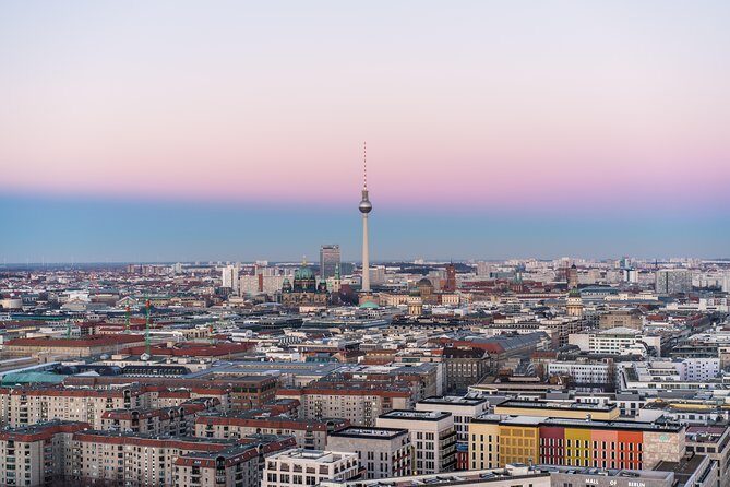 From Prague to Berlin, Private Transfer with Sightseeing Stops with Local Driver - An In-Depth Look at the Prague to Berlin Private Transfer