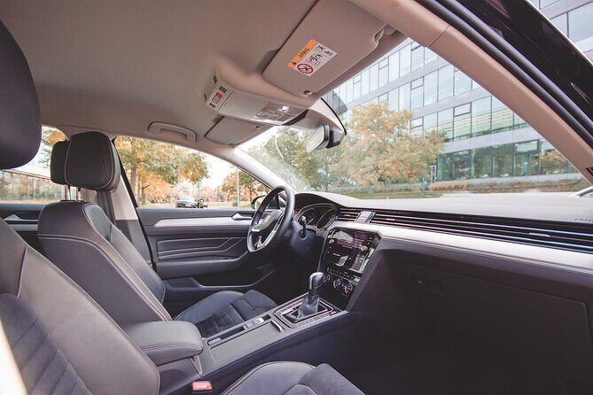 From Prague to Passau - Private Transfer by LIMOUSINE 3+1pax - Who Will Benefit Most?