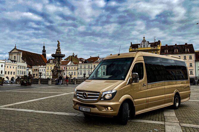 From Prague to Passau - Private Transfer by MINIBUS Mercedes Sprinter 19+1pax - The Complete Review: What to Expect from Your Private Transfer