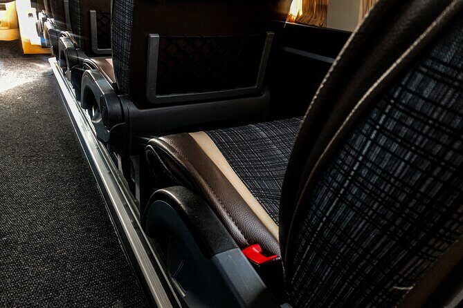 From Prague to Passau - Private Transfer by MINIBUS Mercedes Sprinter 19+1pax - Who This Service Is Best For