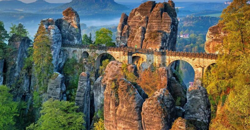 From Prague: Tour to Saxon and Bohemian Switzerland - From Prague: Tour to Saxon and Bohemian Switzerland
